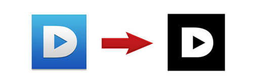 dmmプレイヤーv2アイコン変更